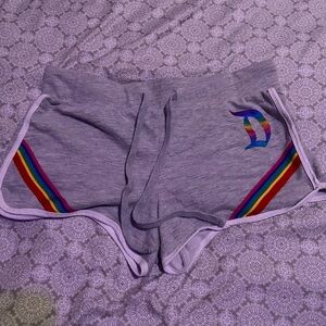 Disneyland shorts